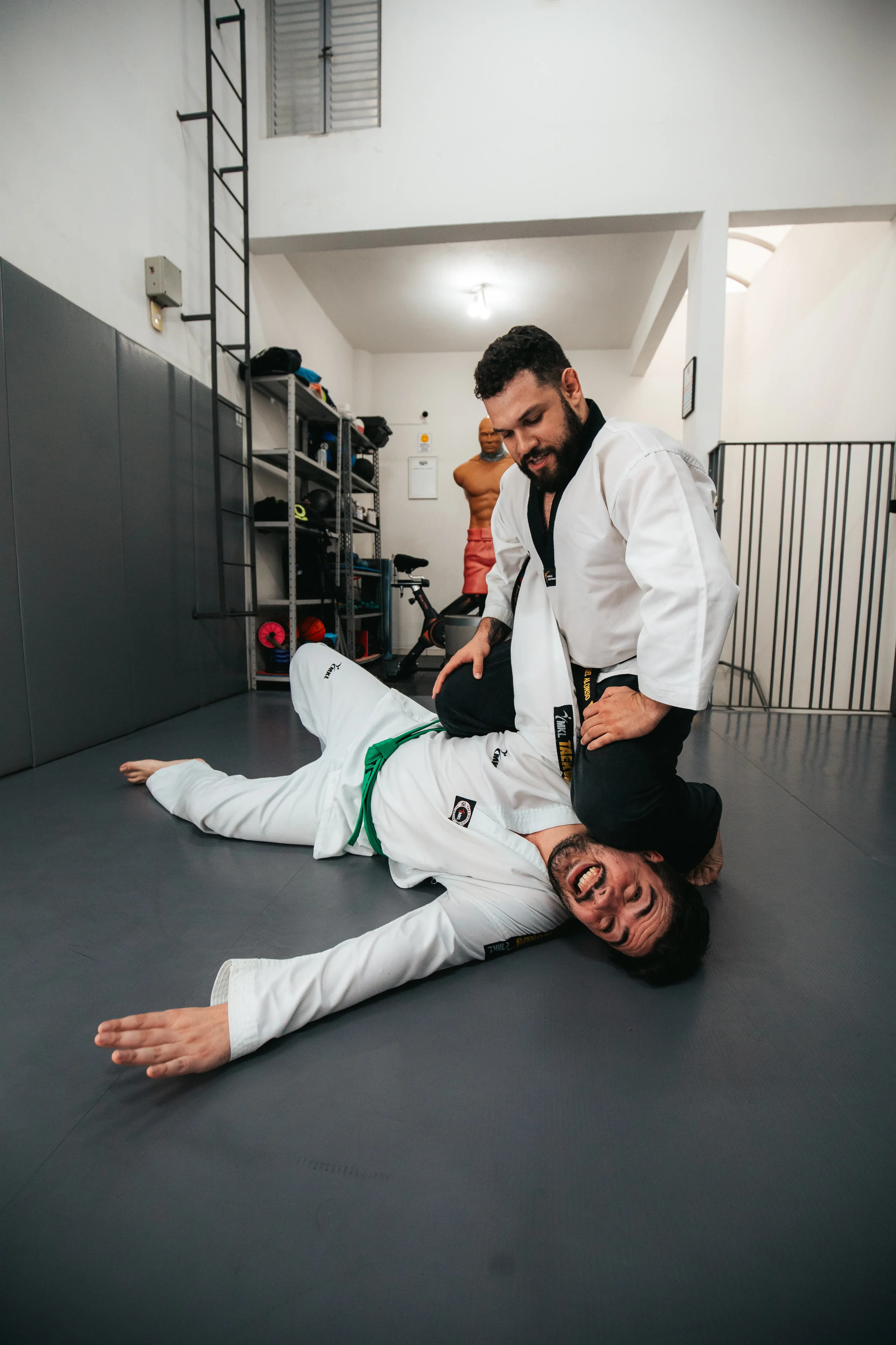 Disciplina e foco