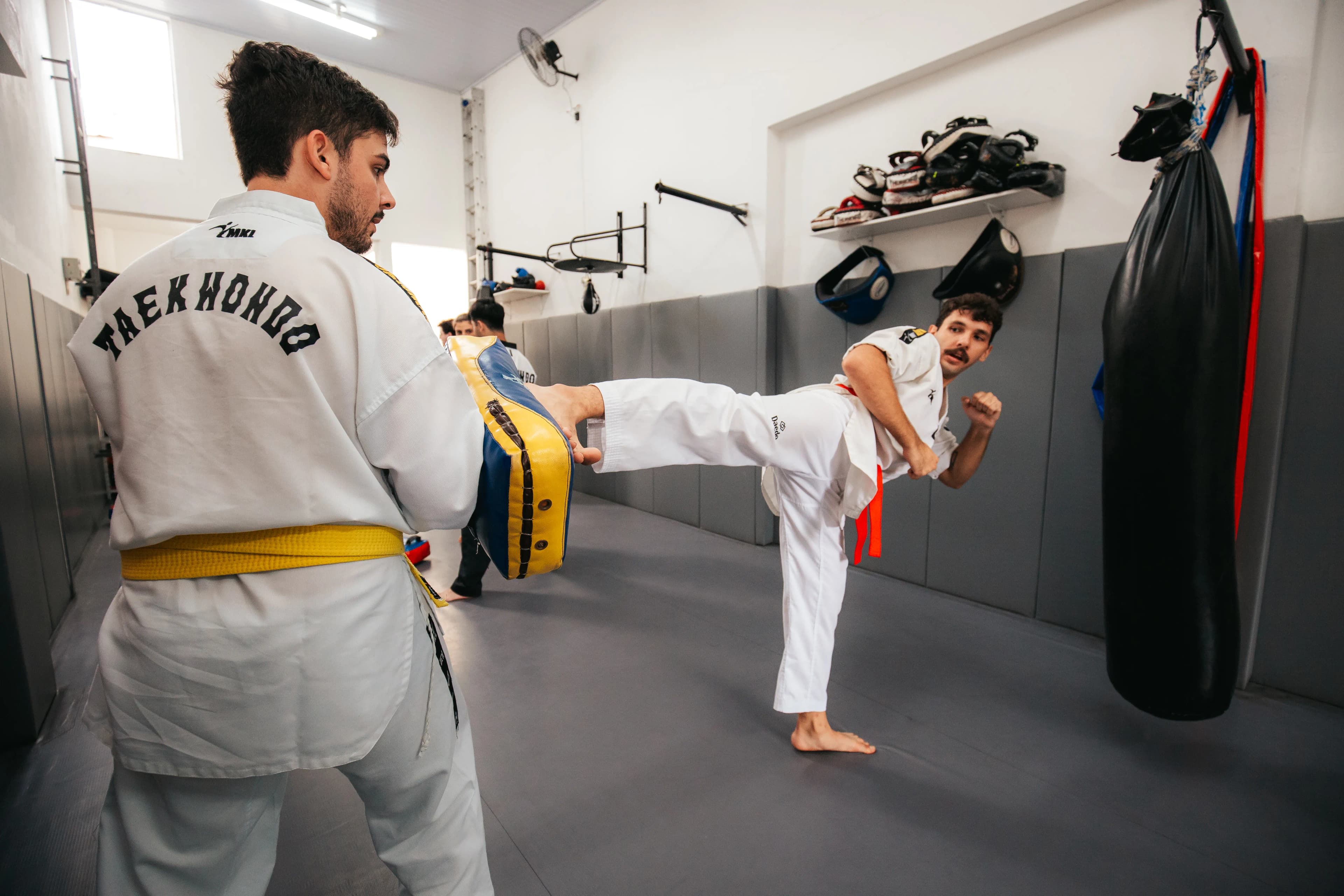 Crescimento físico e mental