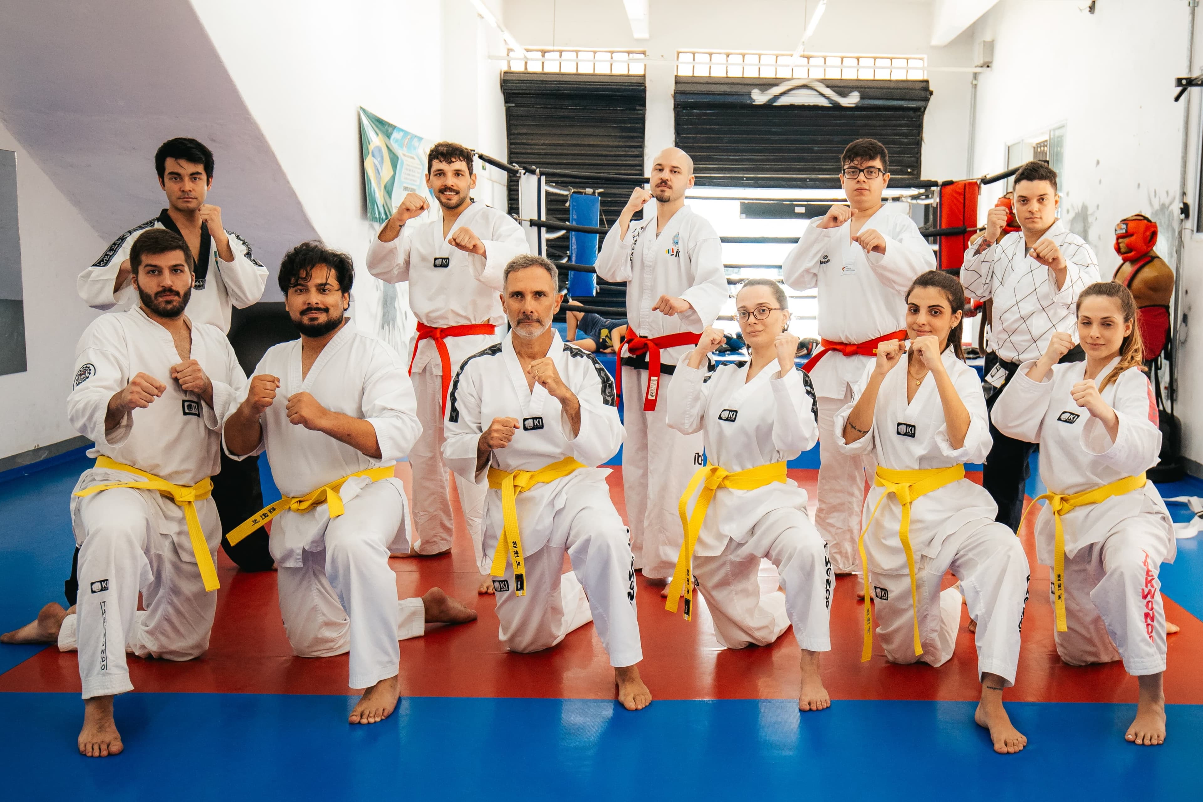Filosofia do Taekwondo